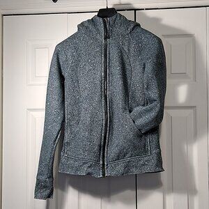 Lululemon Full Zip Sweater